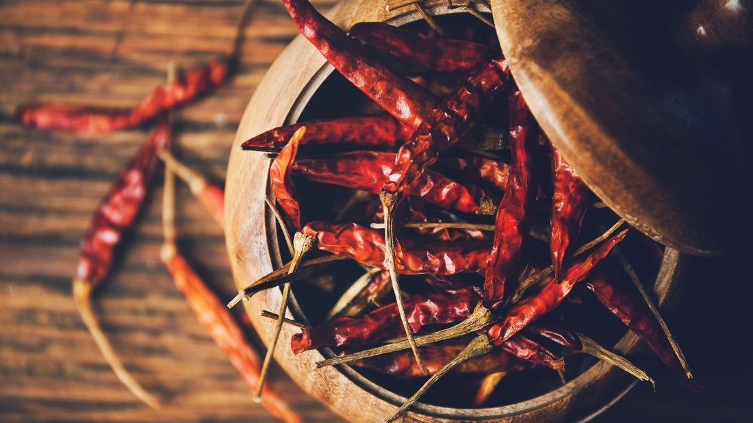 Die Herkunft der Chili: Entdecken Sie die Geschichte und Kultur der Schärfe