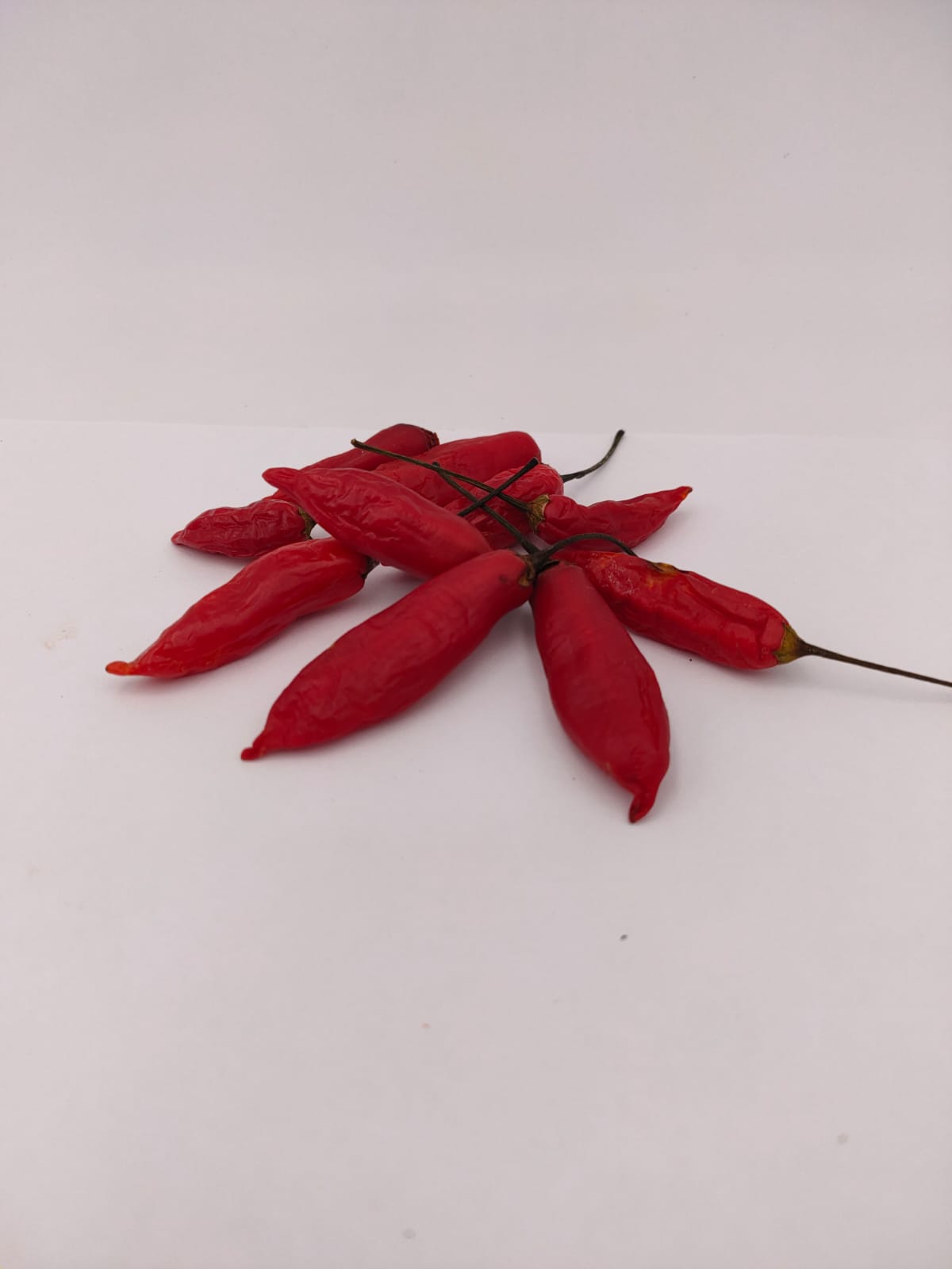 Aji Challuaruro - 10 Chilisamen