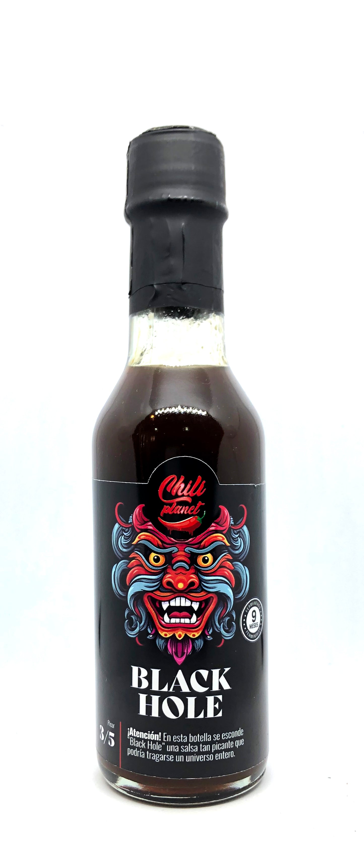 Agujero Negro 150ml