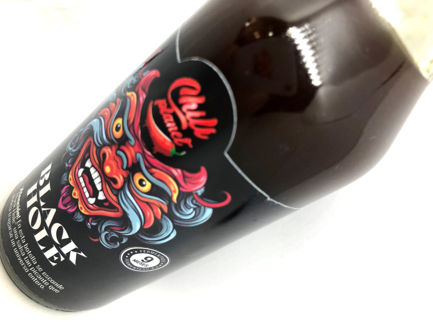 Agujero Negro 150ml