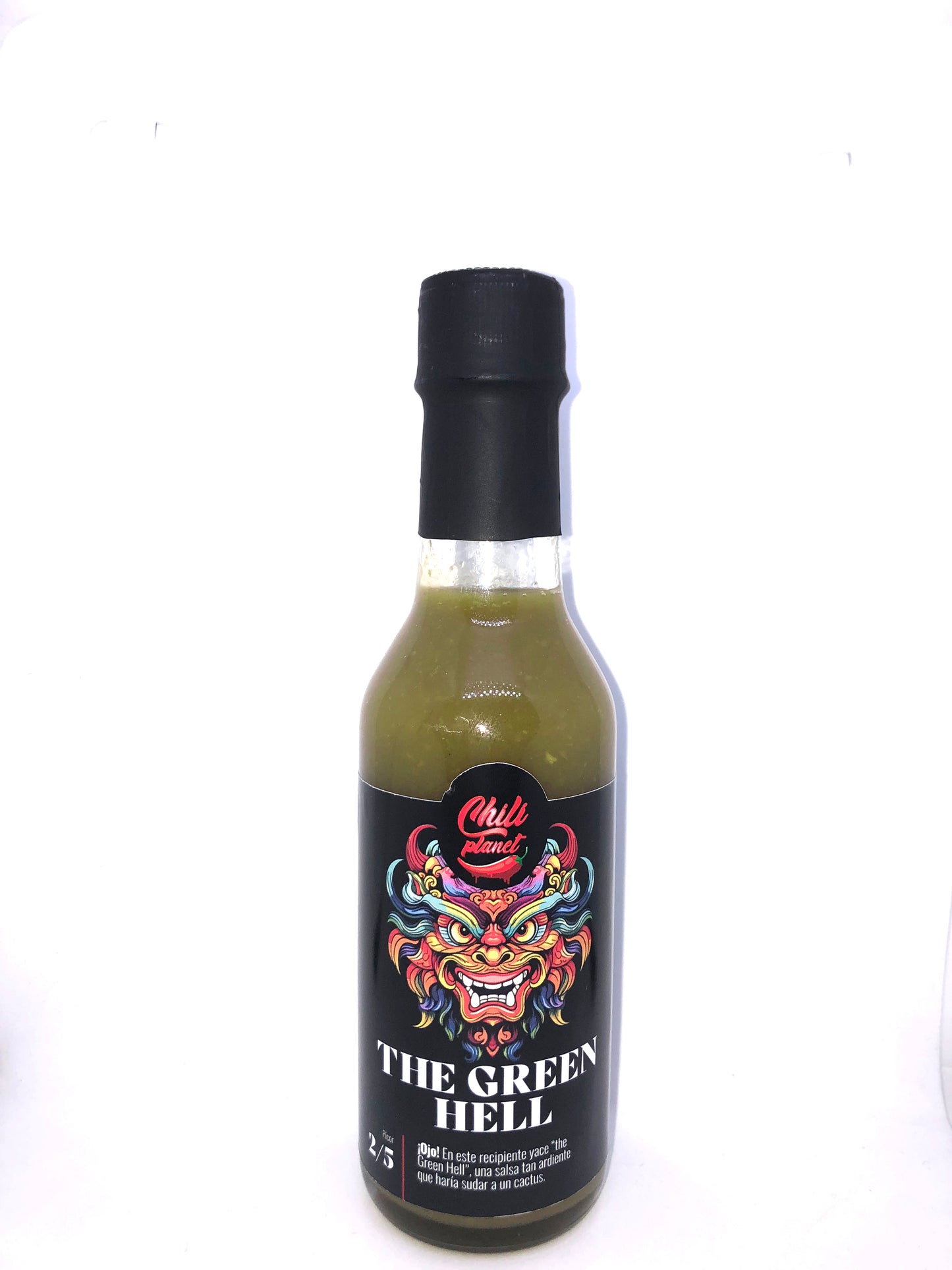 El Infierno Verde 150ml