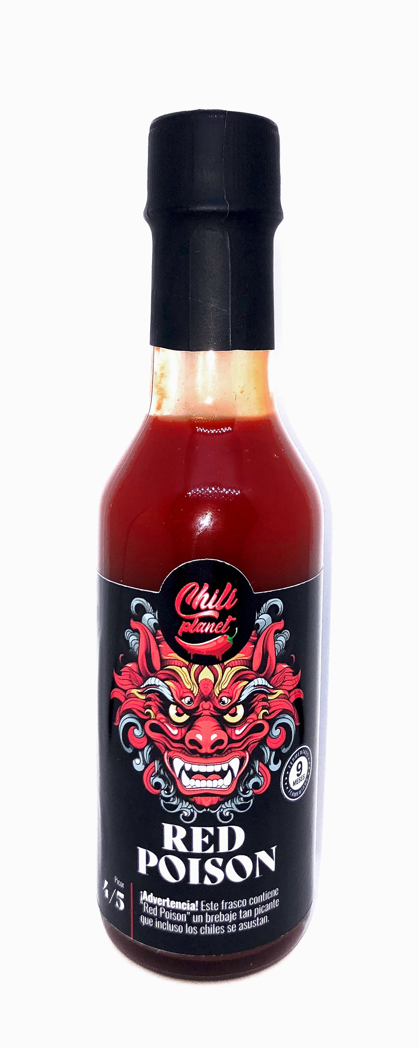 Veneno Rojo 150ml