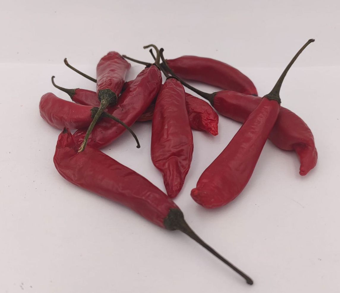 Jalapeño Valor - 10 chili seeds