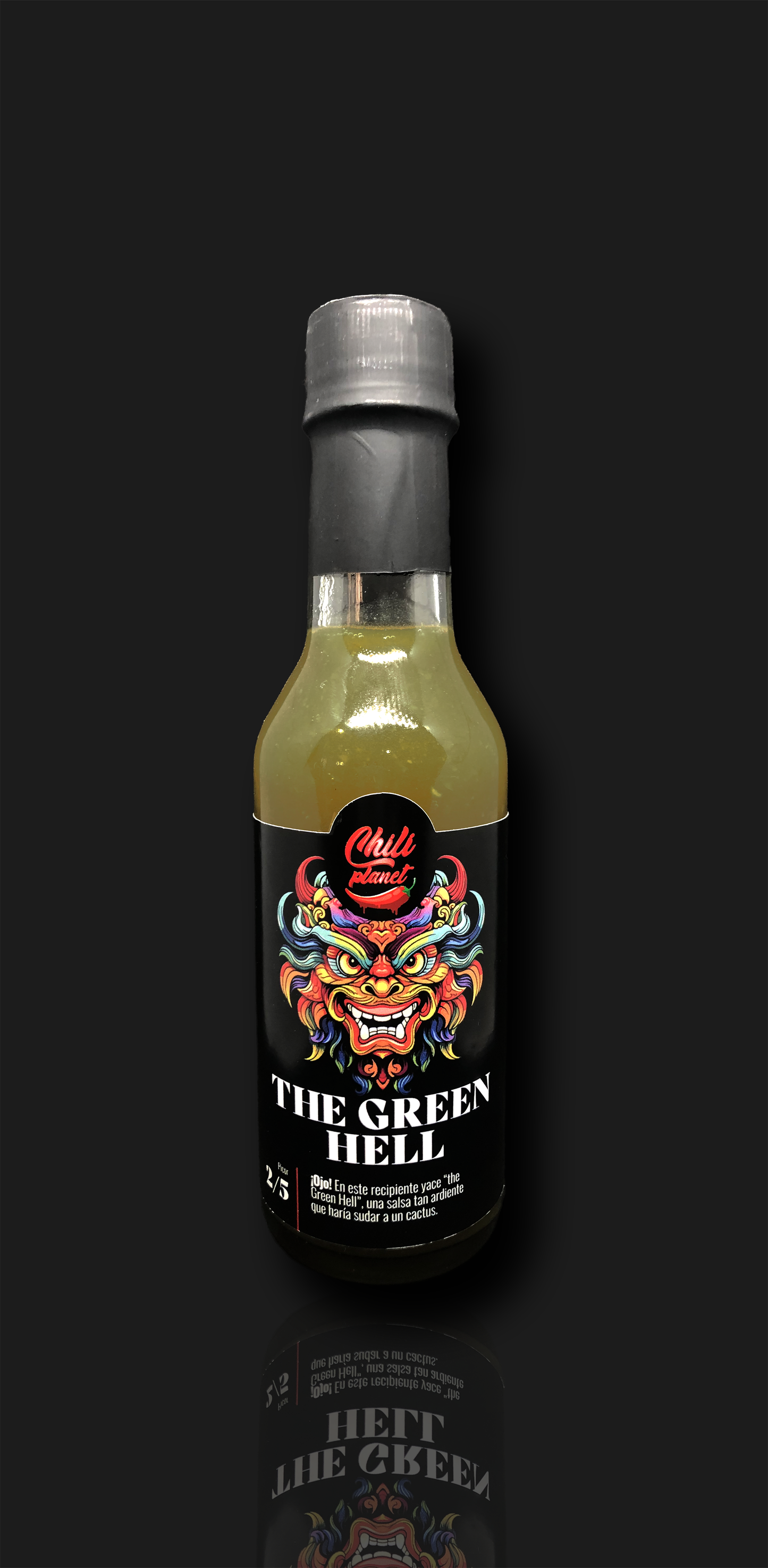 El Infierno Verde 150ml