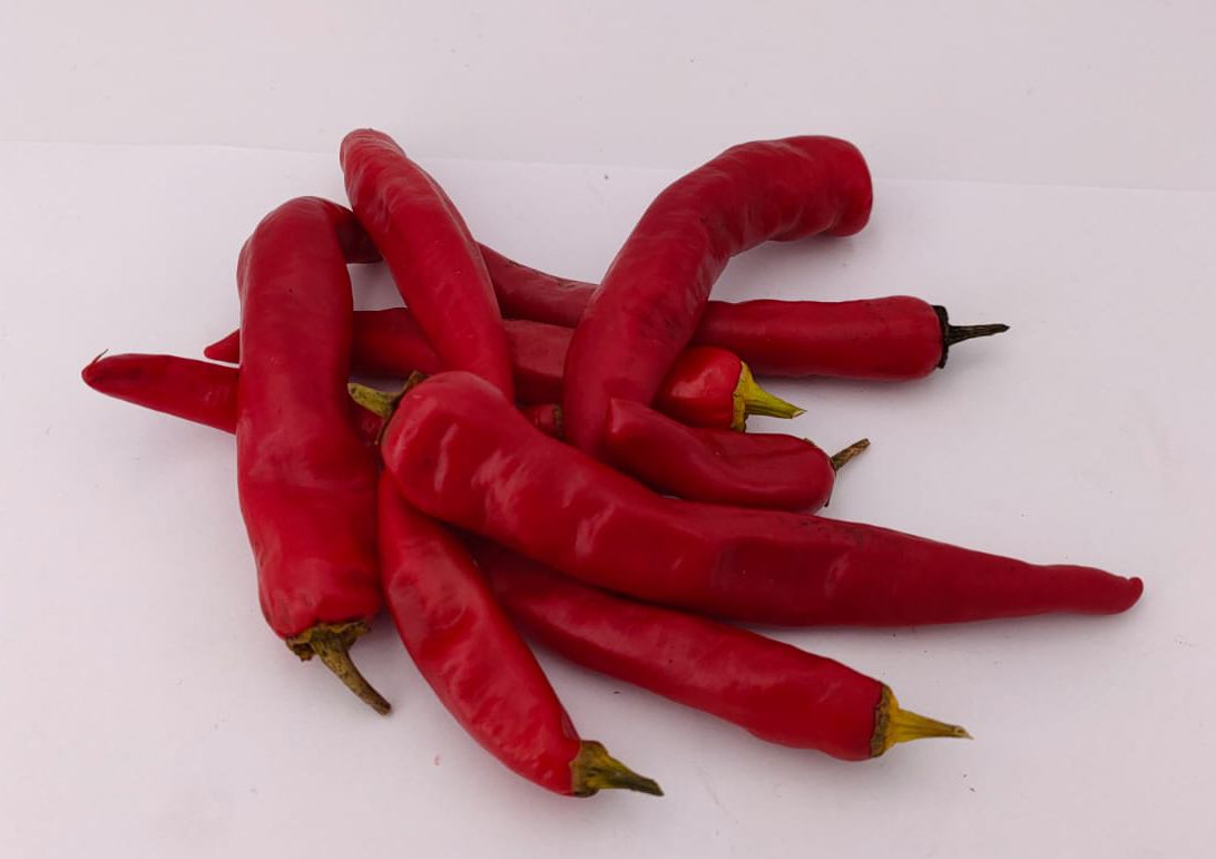Taeyang picante - 10 semillas de chile