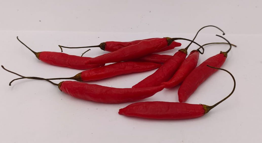 Ají Peruano - 10 semillas de chile