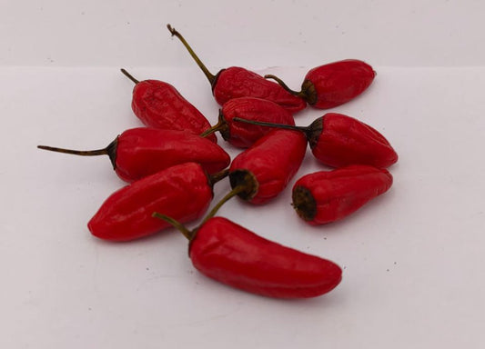Chinese 5 colors - 10 chili seeds