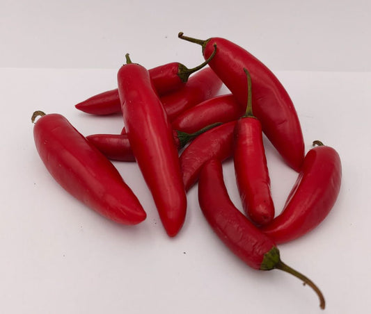 Devil Serrano - 10 chili seeds