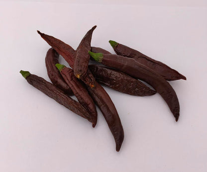 Georgia Black - 10 semillas de chile