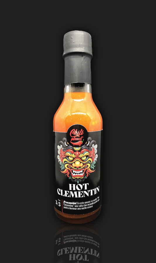 Hot Clementin 150ml