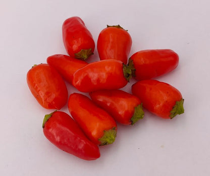 Numex San Valentín - 10 semillas de chile