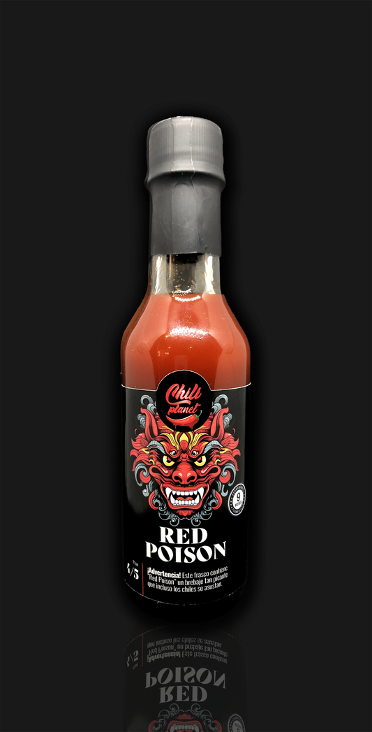 Red Poison 150ml