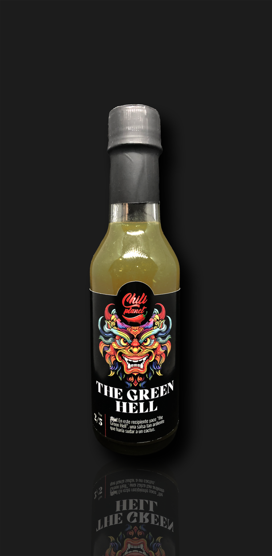 The Green Hell 150ml