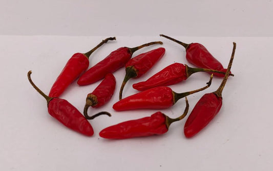 Thai Dragon - 10 chili seeds